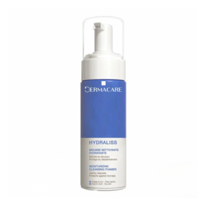 DERMACARE Hydraliss Mousse Nettoyante Hydratante