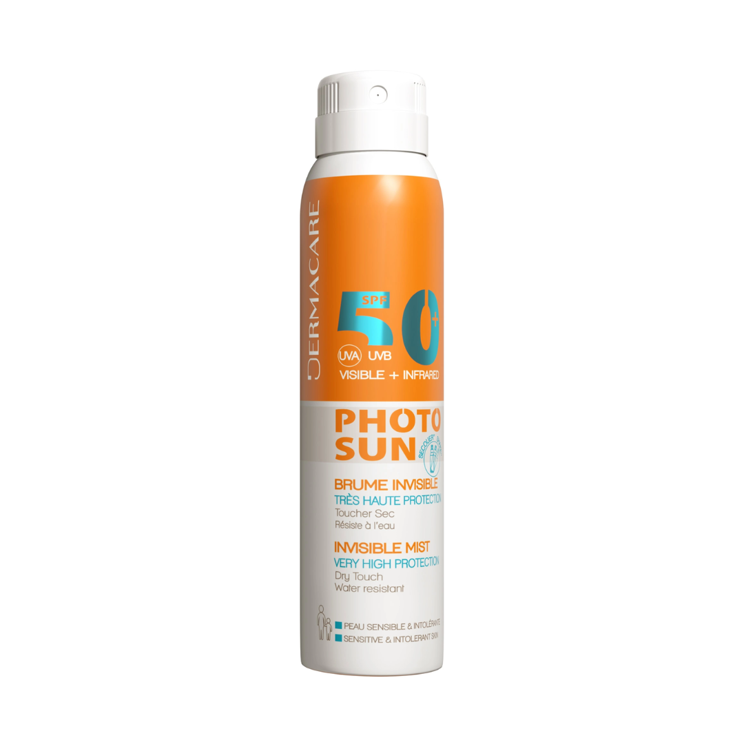 DERMACARE Photosun Brume Invisible SPF50+