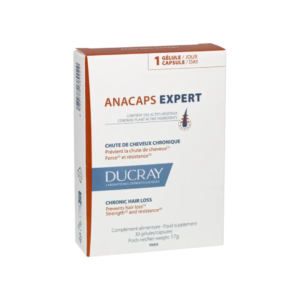 DUCRAY Anacaps Expert 30 Gélules