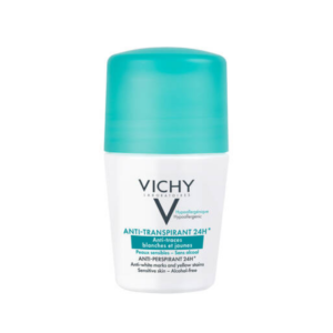 VICHY Déodorant Anti-Traces 24H