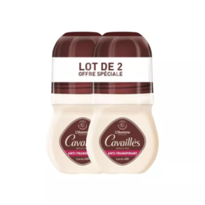 ROGÉ CAVAILLÈS Absorb + Déodorant Homme Anti Transpirant 48h