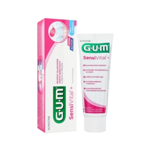 GUM Dentifrice SensiVital