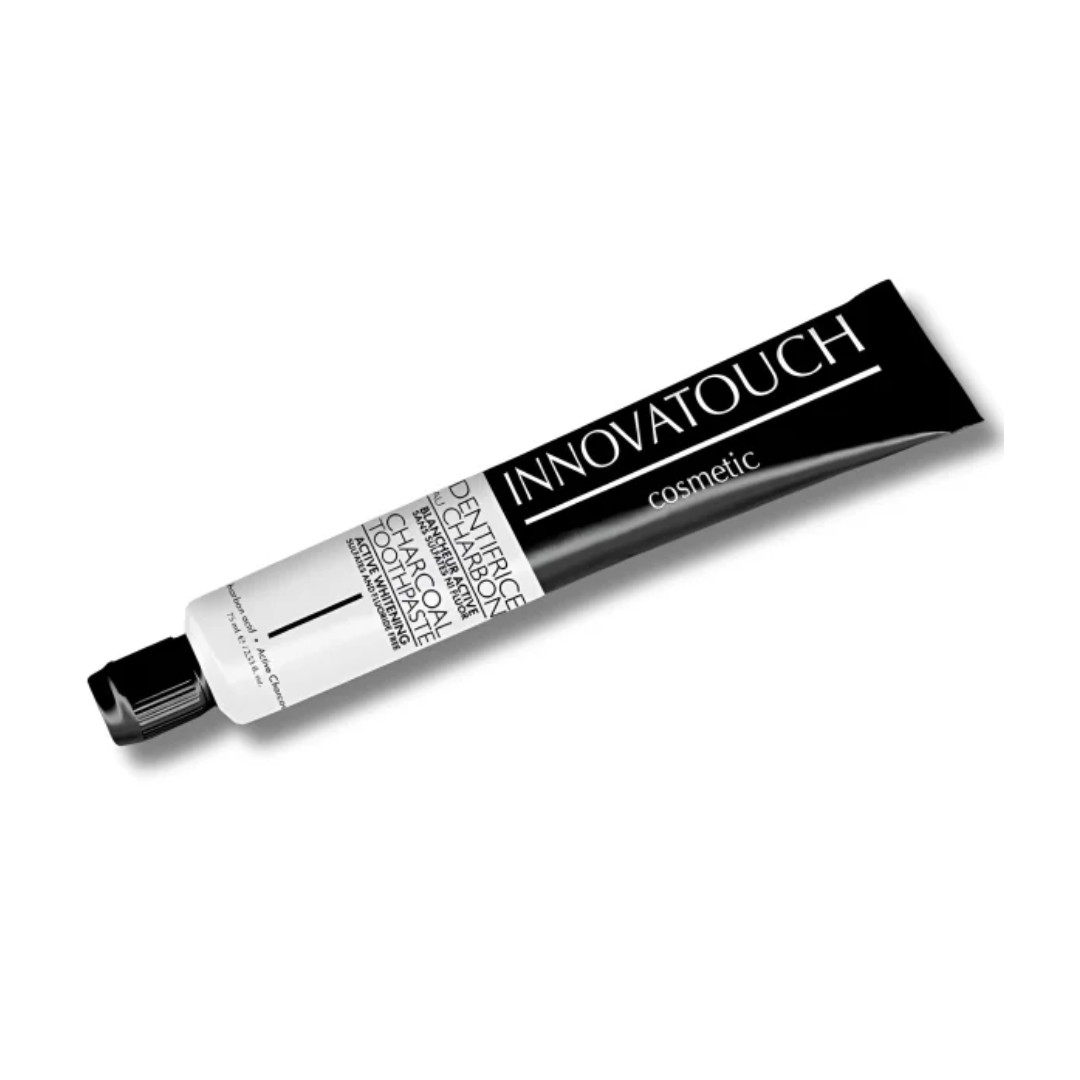 INNOVATOUCH Dentifrice Charbon Sans Fluor
