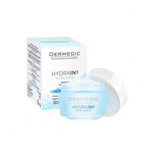 DERMEDIC HYDRAIN 3 Creme Gel UltracHydratante 50ml