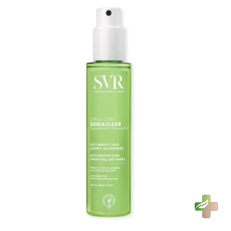 SVR SEBIACLEAR SPRAY CORPS ANTI IMPERFECTIONS 150ML