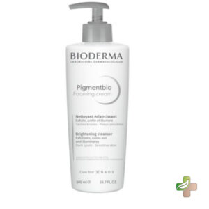 BIODERMA PIGMENTBIO FOAMING CREAM 500ML
