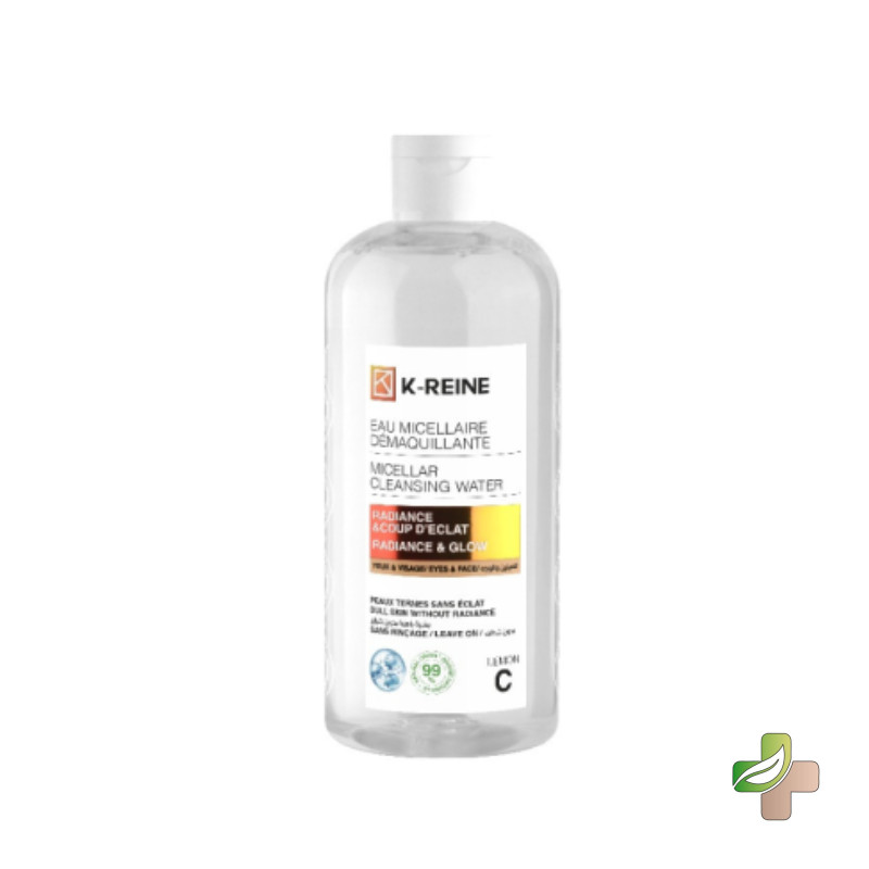 K-REINE EAU MICELLAIRE DEMAQUILLANTE VIT C 400ML