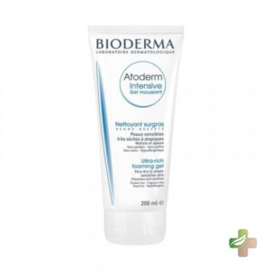BIODERMA ATODERM INTENSIVE GEL MOUSSANT 200ML
