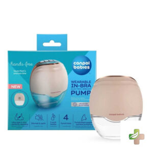 Canpol Babies – tire lait électrique main libre