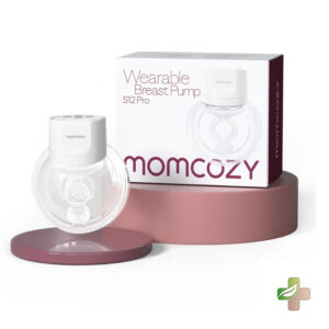 Momcozy S12 Pro Tire Lait Électrique Main Libre