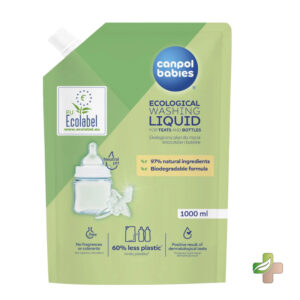Canpol Ecological Washing Liquid 1000ml