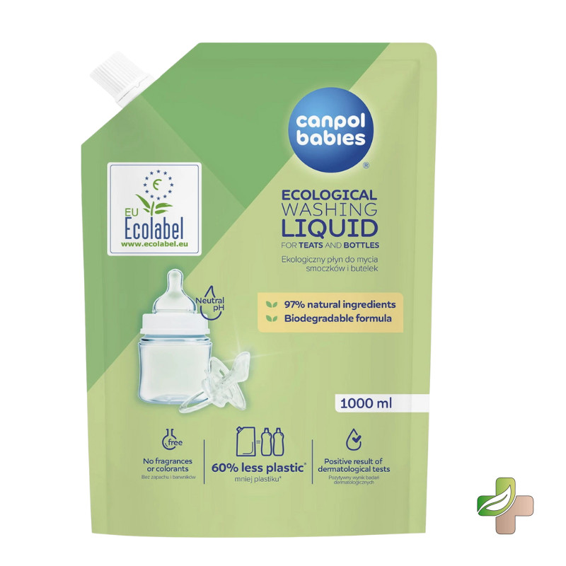 Canpol Ecological Washing Liquid 1000ml