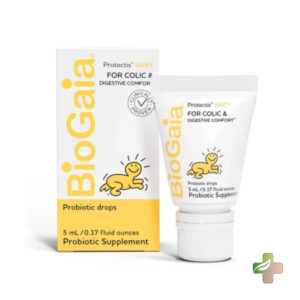 BioGaia Gouttes pour les Coliques de Bébé 5ml
