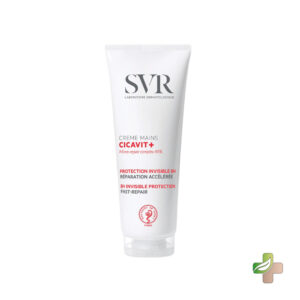 SVR CICAVIT+ CREME MAINS 75G