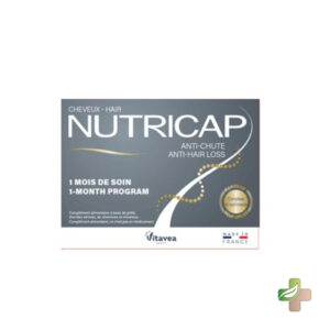 VITAVEA NUTRICAP ANTI CHUTE SERUM 10 AMPOULES