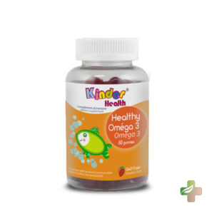 KINDER HEALTH OMEGA 3 60 GUMMIES