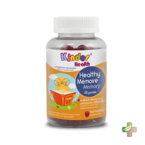 KINDER HEALTH MEMOIRE 60 GUMMIES