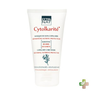 CYTOLNAT CYTOLKARITE MASQUE DE SOIN CAPILAIRE 150ML