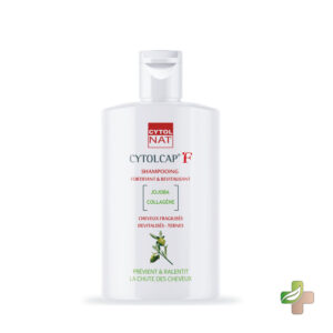 CYTOL CYTOLCAP F SHAMPOOING FORTIFIANT REVITALISANT 200ML