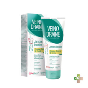 BELPHARMA VEINO DRAINE GEL-CREME 100ML