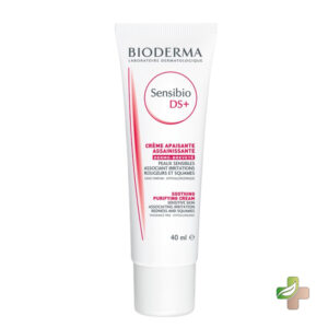 BIODERMA SENSIBIO DS+ CREME 40ML