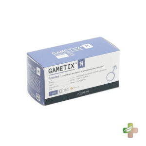 GAMETIX M, 30 sachets
