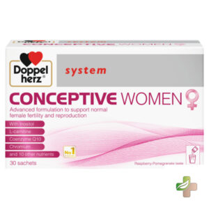 AKTIV CONCEPTIVE WOMEN B/30