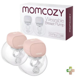 MOMCOZY – LOT DE 2 TIRE-LAIT S9 PRO PORTABLE