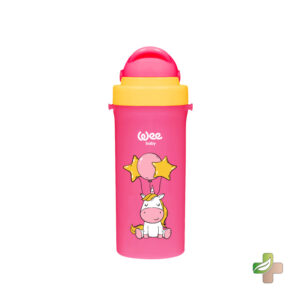 WEE BABY CUP A PAILLE 6M+ 300ML 896