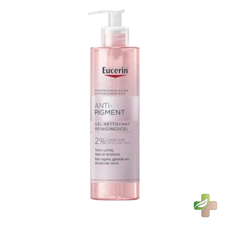 EUCERIN ANTI PIGMENT GEL NETTOYANT 200ML
