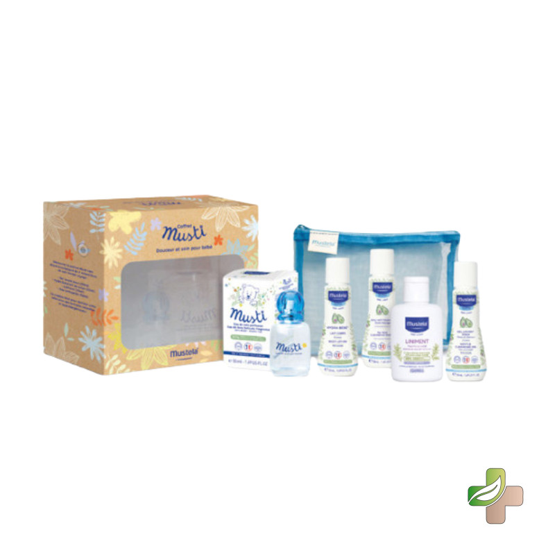 Mustela Coffret Musti ( New)