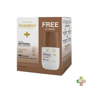 BEESLINE Coffret Duo Roll-On Arabian Oud