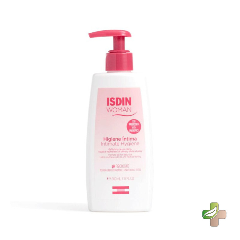ISDIN WOMAN HYGIENE INTIME 200ML