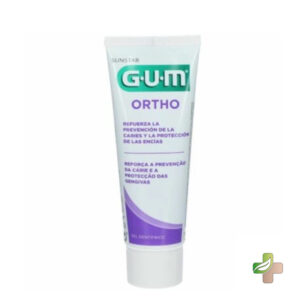 GUM Ortho Gel Dentifrice 75ml