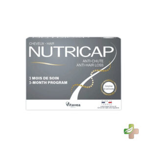 VITAVEA NUTRICAP ANTI CHUTE 90 GELULES