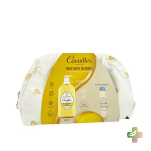 ROGE CAVAILLES TROUSSE HUILE LAVANTE DERMO 500ML + DEO ABSORB+ 20ML OFFERT