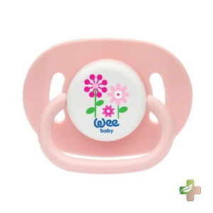 WEE BABY SUCETTE CERISE 6-18 MOIS 830