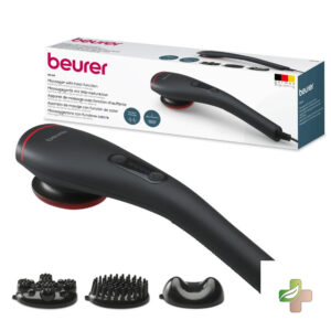 Beurer MG 24 – Appareil de Massage Manuel avec Chaleur
