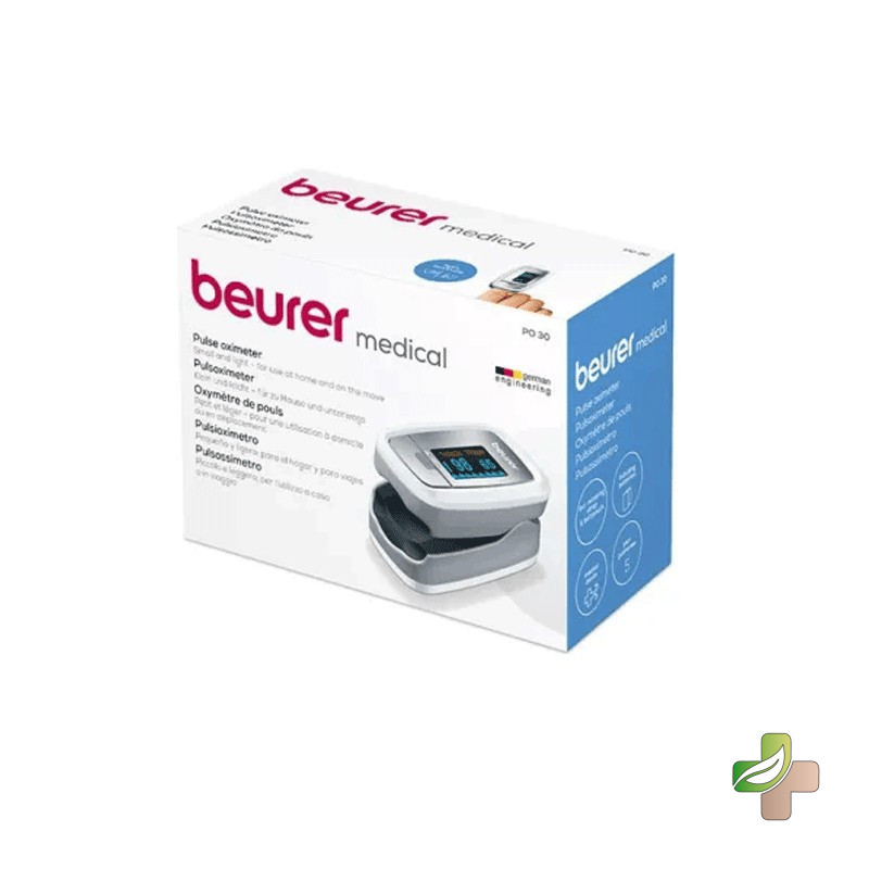 BEURER PO 30 PULSOXYMETRE