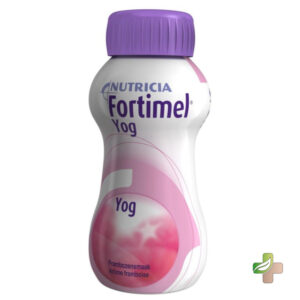 FORTIMEL EXTRA FRAISE 200ML