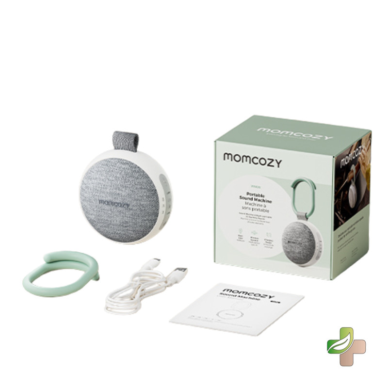 Momcozy Portable Sound Machine-WN06