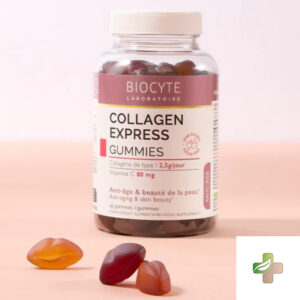 BIOCYTE COLLAGEN EXPRESS 45 GUMMIES