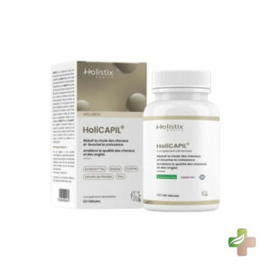 HOLISTIX HOLICAPIL 60 GELULES