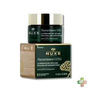 NUXE NUXURIANCE ULTRA – LA CRÈME NUIT ANTI-ÂGE GLOBAL 50 ML