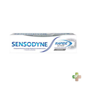 Sensodyne Rapide Action Blancheur