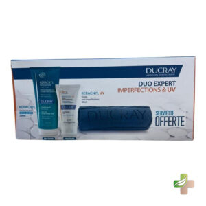 DUCRAY DUO EXPERT IMPERFECTIONS & UV