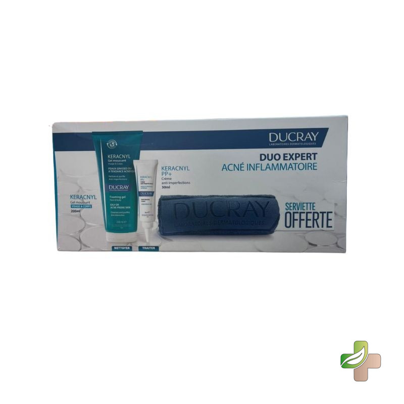 DUCRAY DUO EXPERT ACNE INFLAMMATOIRE