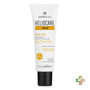 HELIOCARE 360° WATER GEL SPF50+ 50ML