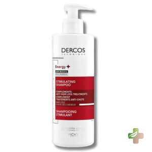 VICHY DERCOS SHAMPOOING ENERGISANT 500ML