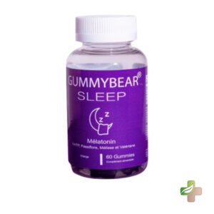 Gummybear Sleep